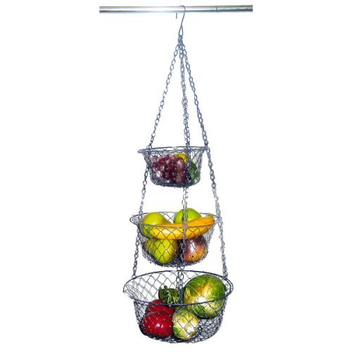 Hanging-supply basket 75 cm