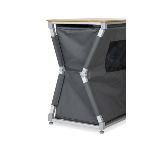 BAMBOO QUICK MINI Camping Kitchen