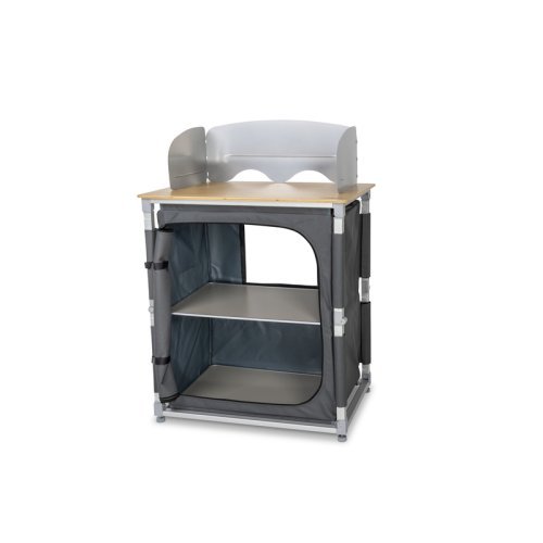BAMBOO QUICK MINI Camping Kitchen