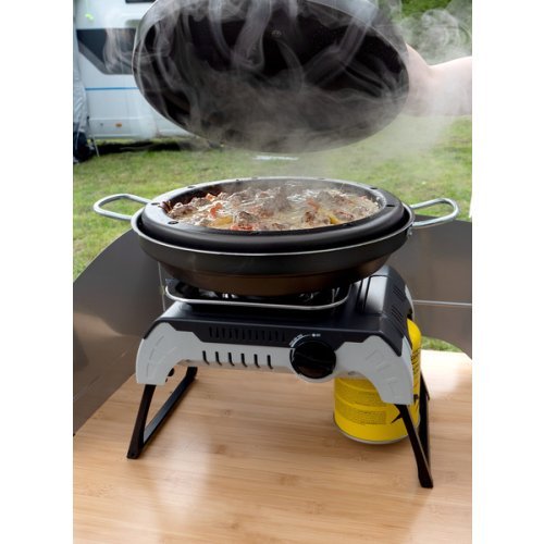 Camping oven Maria 4-piece