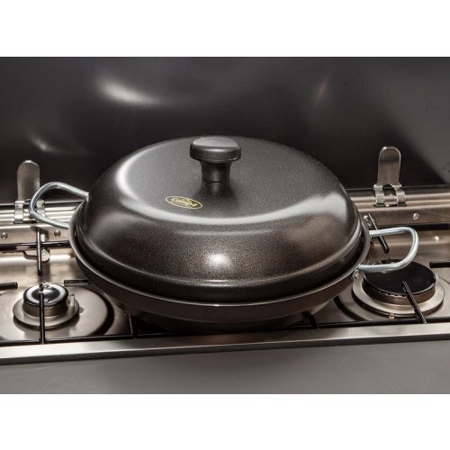 Camping oven Maria 4-piece