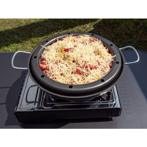 Camping oven Maria 4-piece