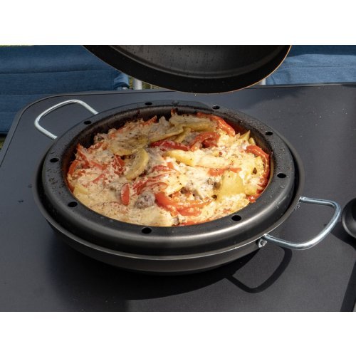 Camping oven Maria 4-piece