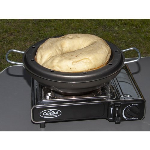 Camping oven Maria 4-piece