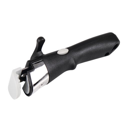 8-piece aluminium pot set with detachable handles