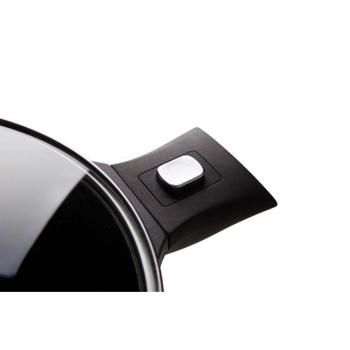 Alu pot set with non-stick coating - 5 pieces