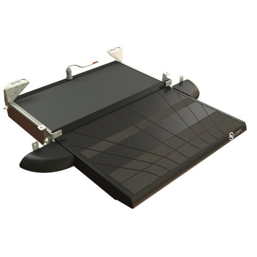 Alanera electric step for Fiat Ducato X250 years of construction 2006 - 2014