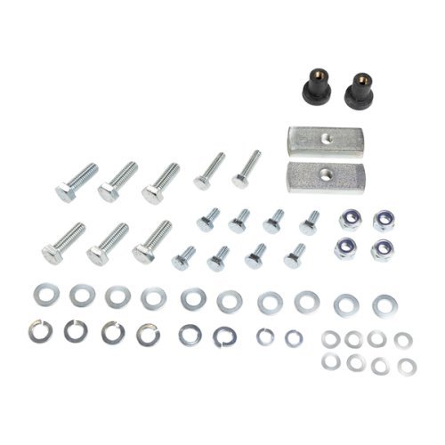 Clearance level driver's cab Mercedes Sprinter and VW Crafter 2006 - 2016