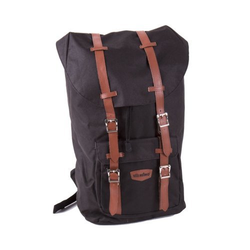 Backpack with laptop bag