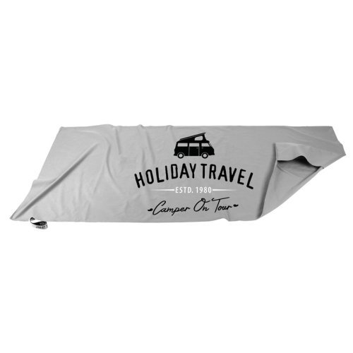 Cannon Beach Microfiber Beach Towel