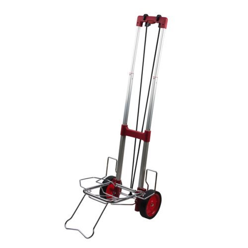Transport Trolley Jack 35 with tension belt