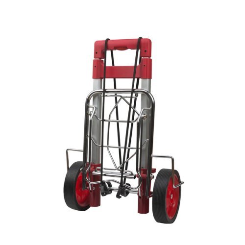 Transport Trolley Jack 35 with tension belt