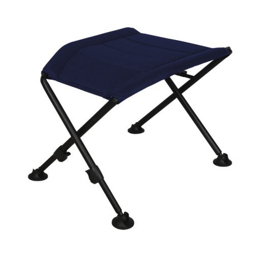Footrest Camping Chair, Westfield Focus, night blue