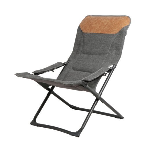 Folding Camping Chair, Vintage Emma Westfield, 60x40x46/91