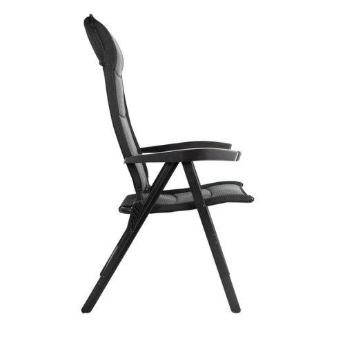 Noblesse camping chair from the Silverline collection of the Avantgarde series