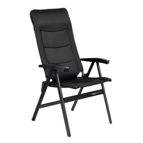 Camping chair NOBLESSE GRANDE - Black