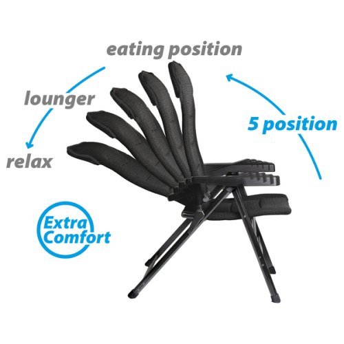 Rebel Pro Large camping chair