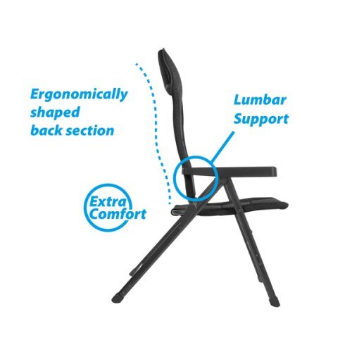 Rebel Pro Large camping chair