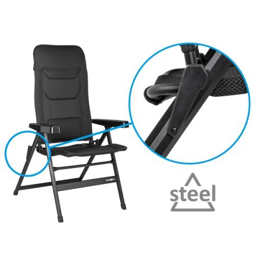 Rebel Pro Small camping chair