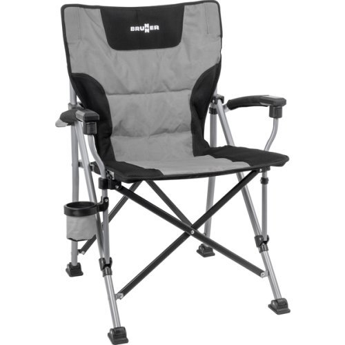 Folding chair Raptor Compack - Gray / Black