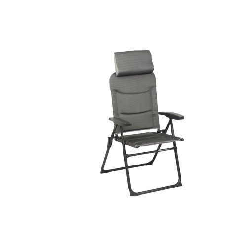 Camping chair ZENITH ERGOFIT