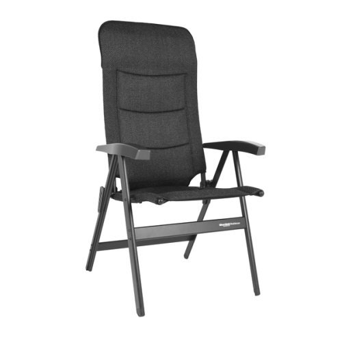 Noblesse high-back chair - camping chair from the Avantgarde series