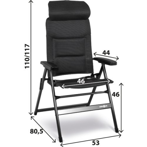 Klappstuhl ARAVEL H2L S
