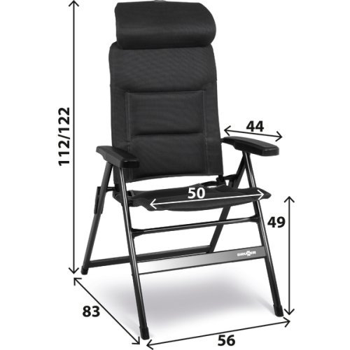 Klappstuhl ARAVEL H2L M