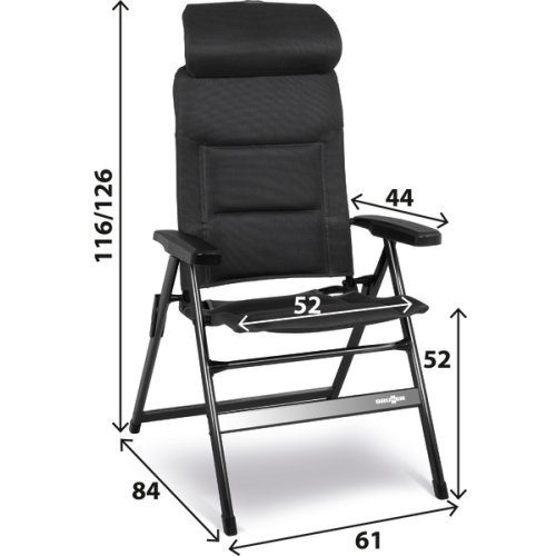 Klappstuhl ARAVEL H2L L