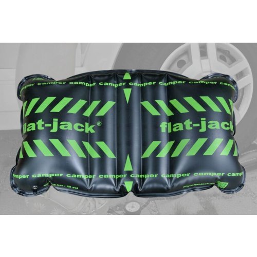 Tire air cushion flat-jack Camper - Up to 255 mm tire width