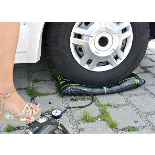 Tire air cushion flat-jack Camper - Up to 255 mm tire width