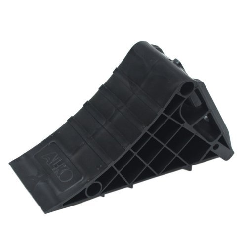 Wheel chock black