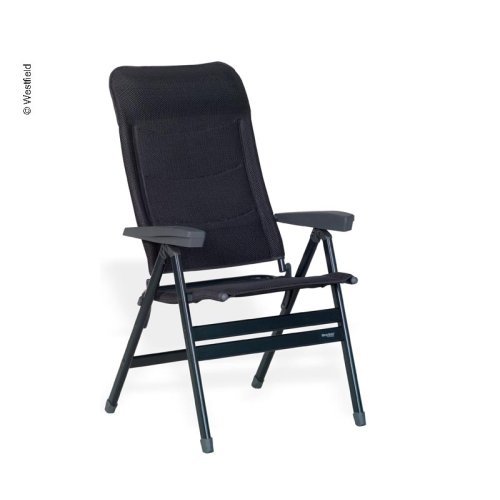 Camping chair Advancer XL - Gray