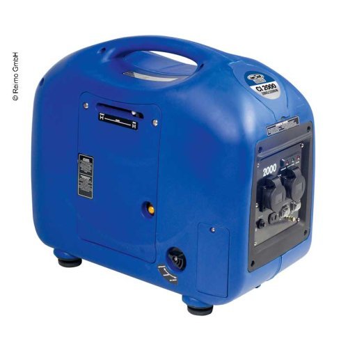 CI2000 power generator 2300/2600W
