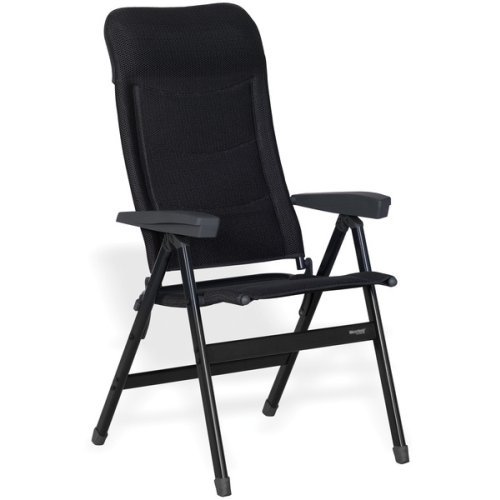 Camping chair Advancer S - Cushion Anthracite