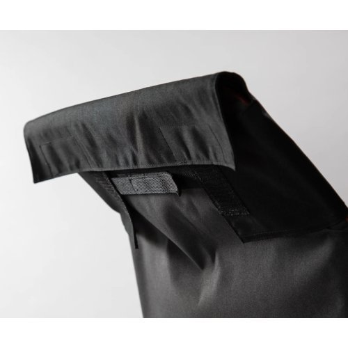 Outchair heatable universal chair pad 113 x 51 cm - Incl. battery and charger