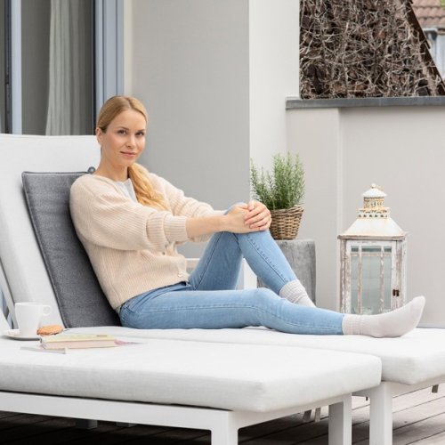 Outdoor Heating Pad Heat "To Go" - Backrest (40 x 50 cm)