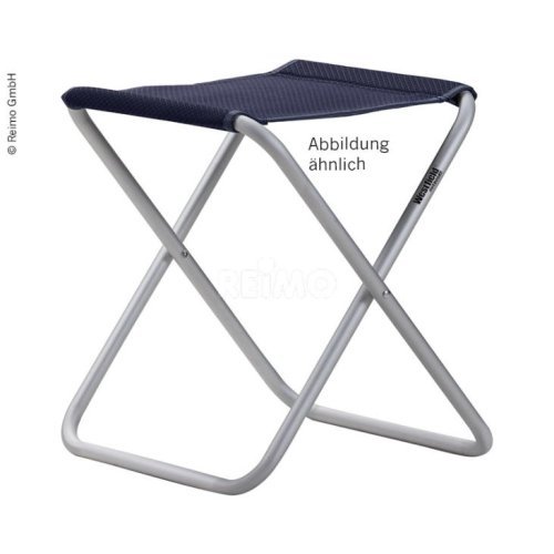 Camping Stool, XL, Westfield, blue