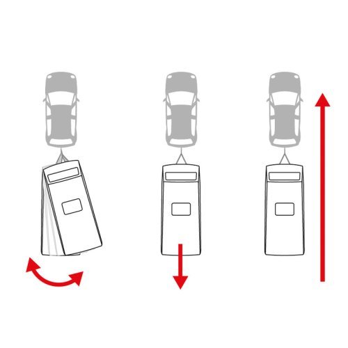 ATC - AL-KO Trailer Control - tandem axle up to 2500 kg