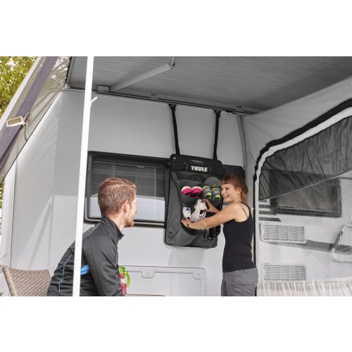 Shoe organizer for 10 pairs