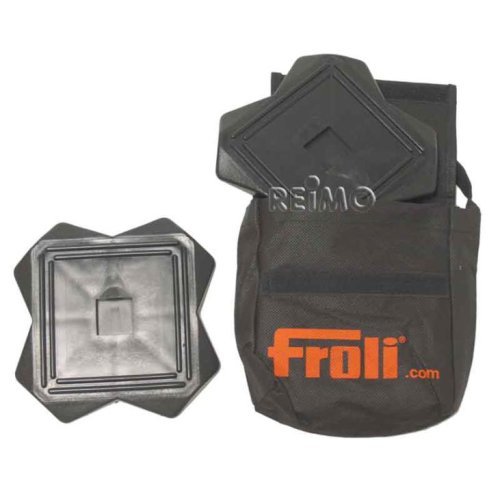 Froli support plate set, 4 pieces