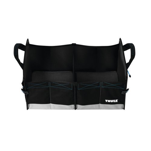 Large storage box with practical carrying handles