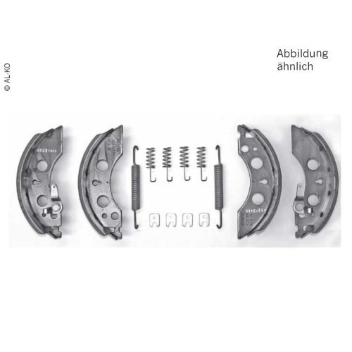 Bremsbeläge AKS3004