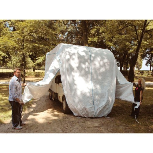 Protection cover for vans L480cm x B200cm x H210cm
