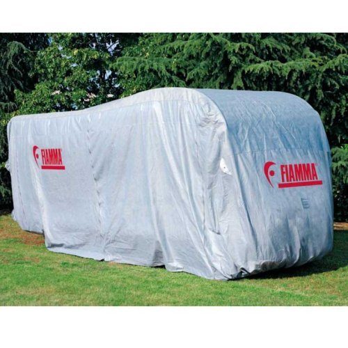 Mobile home cover Cover Premium L - Up to 8 m length