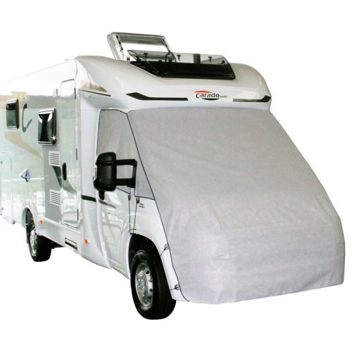 Front protection tarpaulin for panel van VW-T5/T6