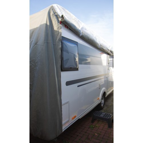 Caravan protective covers Premium, length 460 - 520 cm