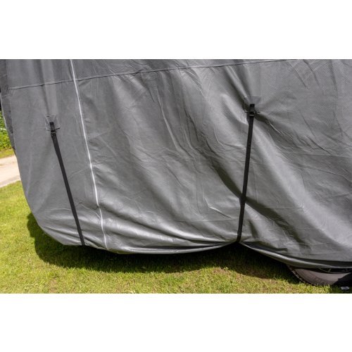Caravan protective cover 520 x 230 x 220 cm - Gray