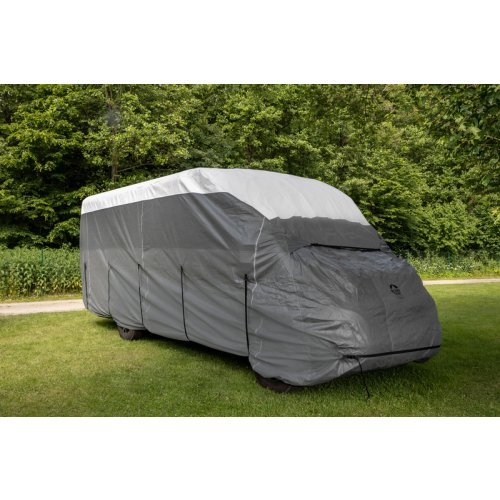 Caravan protection cover 510cm, f. caravan width 2,5m