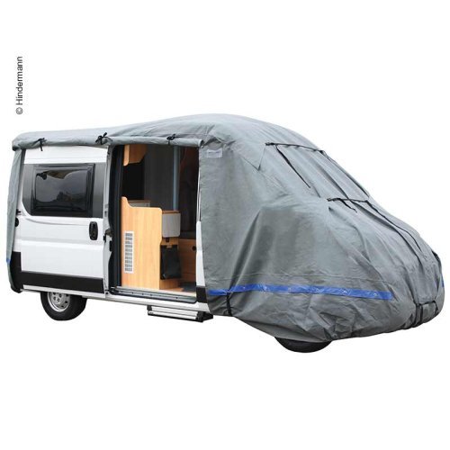 Wintertime vehicle cover 615cm for panel van (Ducato,Jumper,Boxer)